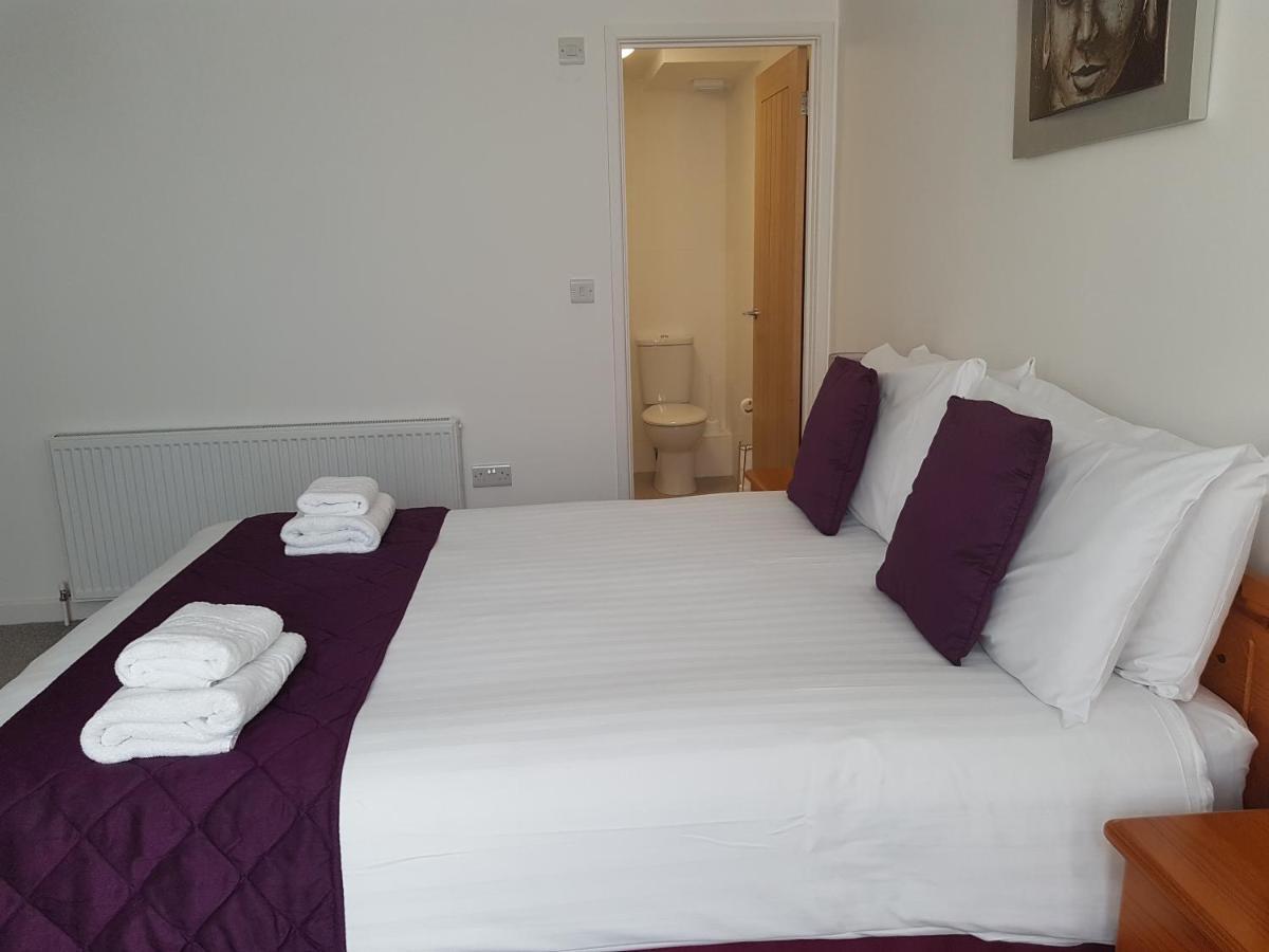 Beautiful Apartment,No 1, With Parking Ilfracombe Eksteriør bilde